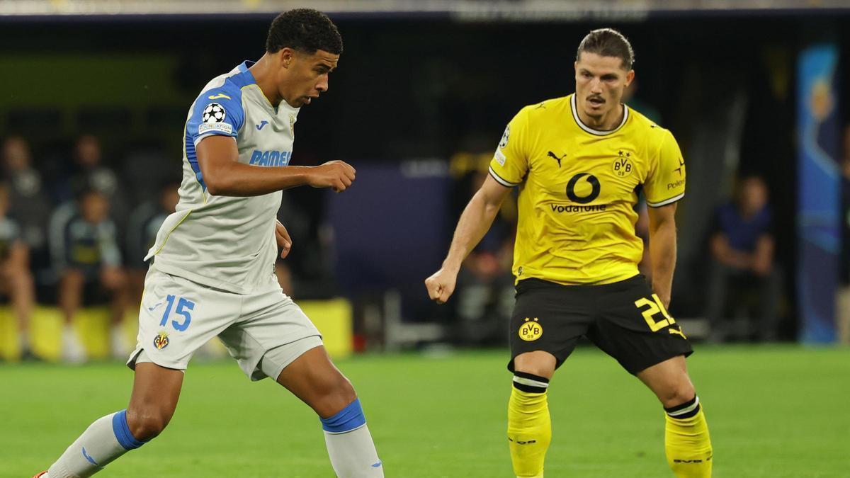 Villarreal : Mourinho conteste le penalty accordé contre Guirassy, dénonce la pression sur l'arbitre