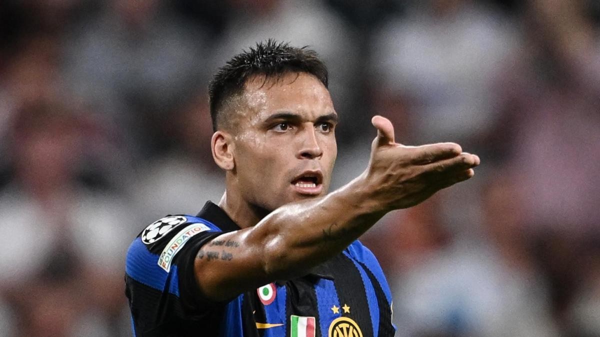 Lautaro: Merecíamos un resultado mejor, pero la Champions se define por detalles