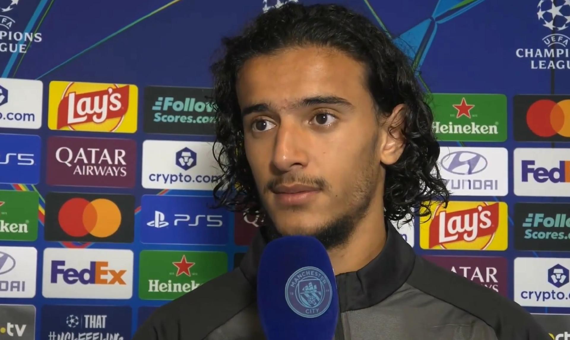 Boadu: Haaland scores from every position; I feel like I've been at Man City for a year already
