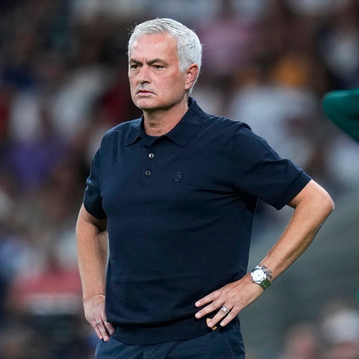Possesso palla al 35,6%, il minimo storico per il Real in casa in Champions League.