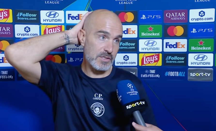 Maresca: Tuvimos tres o cuatro ocasiones muy claras en la primera mitad, pero su portero estuvo genial