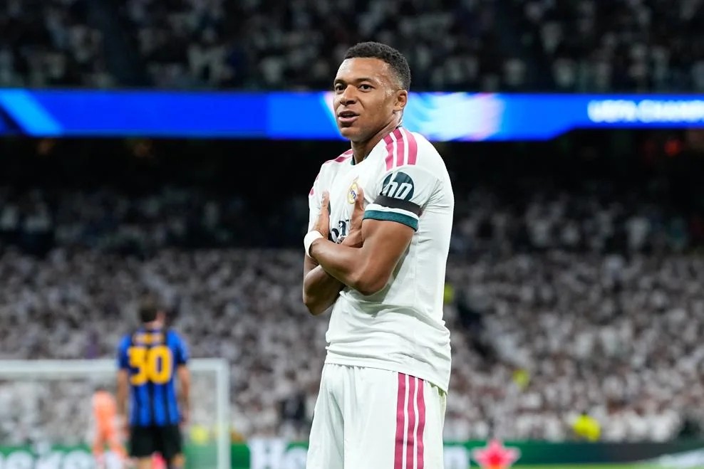Real Madrid: Fünf Siege in Folge gegen Inter Mailand in der Champions League