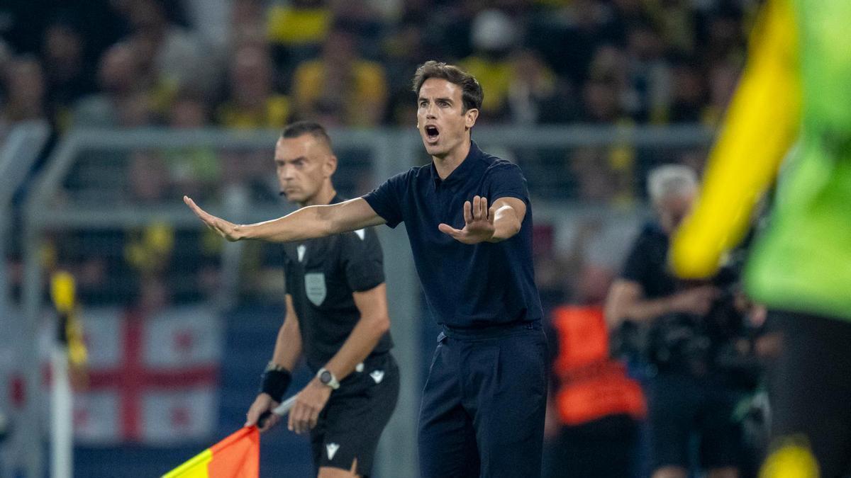Pelatih Villarreal: Tim Bermain Bagus, tetapi Dortmund Menghukum Setiap Kesalahan Kecil