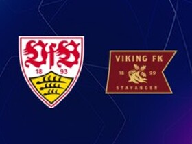 LIVE: Stuttgart vs Viking