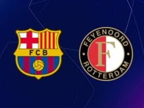 Escalação de Barça vs Feyenoord lançada!