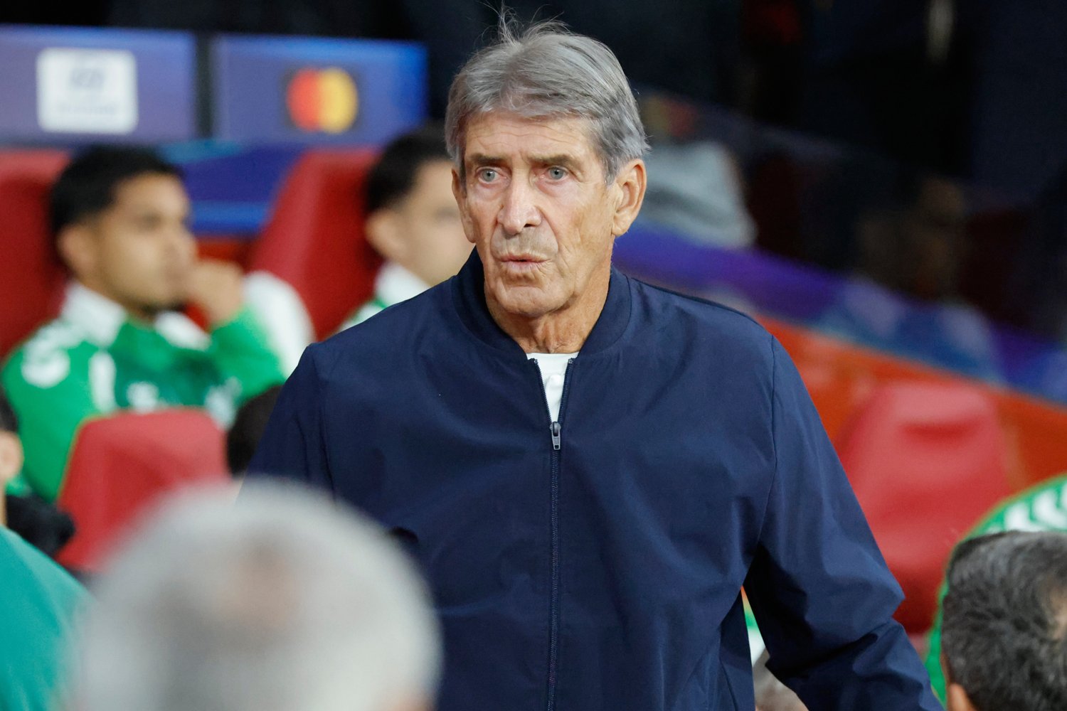 Pellegrini: Chegar à Champions não é o fim, o Betis tem capacidade para avançar
