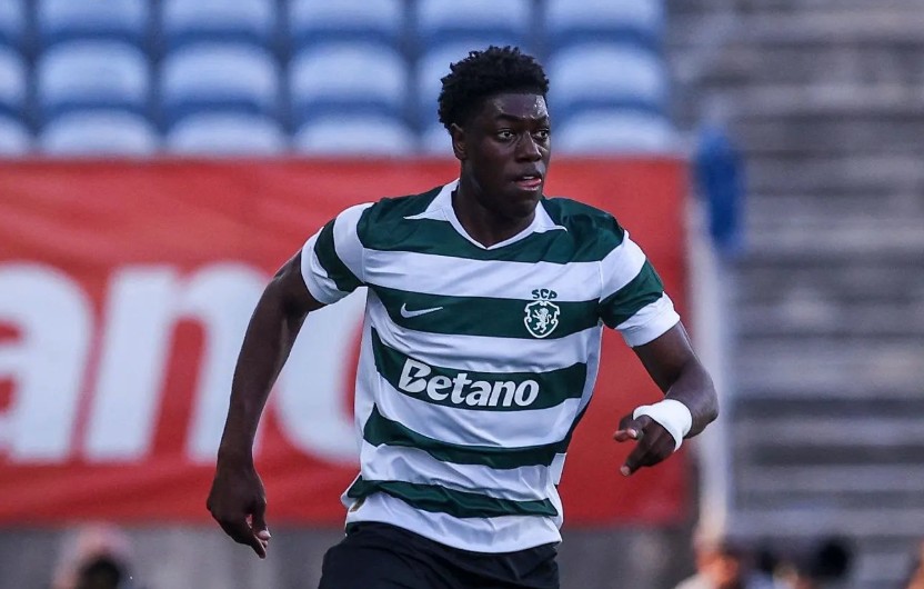 Mancini besucht Lissabon zum Scout von Mittelfeldspieler Doumbia