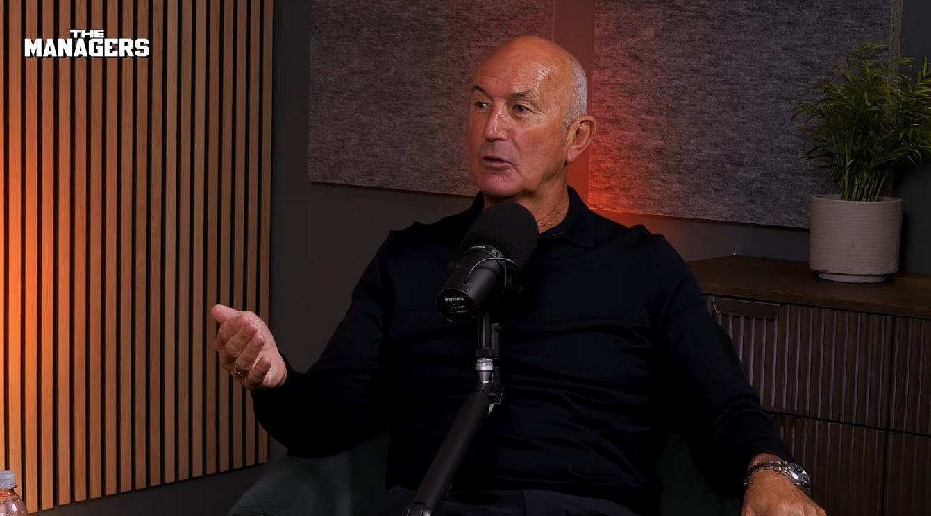 Tony Pulis: Arsenal lleva ventaja en la lucha por el título, son muy sólidos sin balón