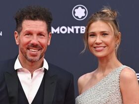 Diego Simeone's very public divorce, new wife with 17-year age gap and five kids
