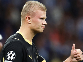 Haaland reaches 59 goals in 59 Champions League matches—one goal per game