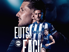 Alaves suffers second ACL tear in a week with two players injured