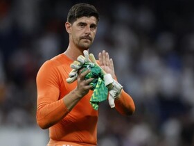 Courtois Masuk 'Klub 100 Liga Champions', Kiper ke-8 dalam Daftar