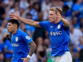 Napoli Vs Arsenal: Il Partenopei Pincang