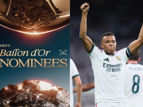 Kick Off: Ballon d'Or 30‑man shortlist revealed; Real Madrid began UCL with victory