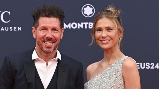 Diego Simeone's very public divorce, new wife with 17-year age gap and five kids