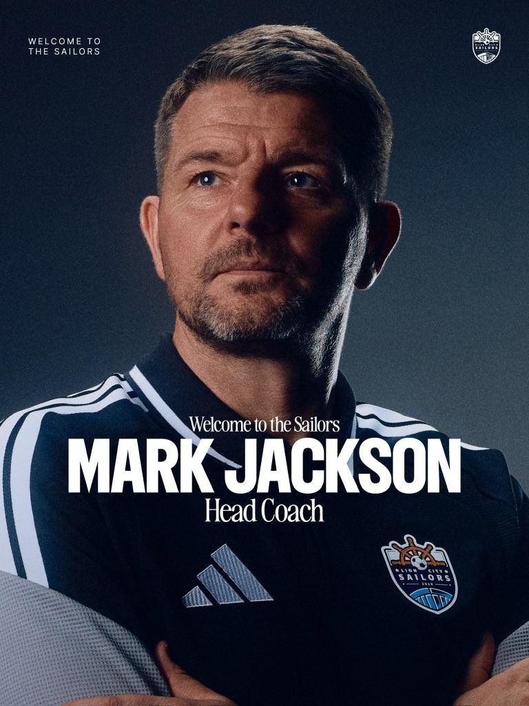 Offiziell: Mark Jackson wird neuer Cheftrainer von Home United