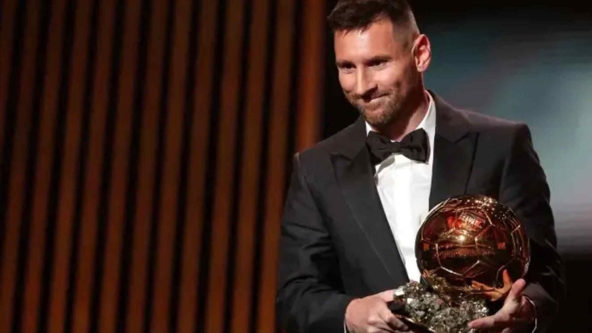 Zidane: “I would vote for Messi 100 times.”
