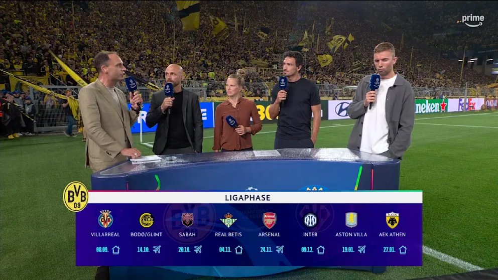 Hummels: Dortmund-Manager Burkhardt ruhig und fleißig, mit etwa 5% Humor