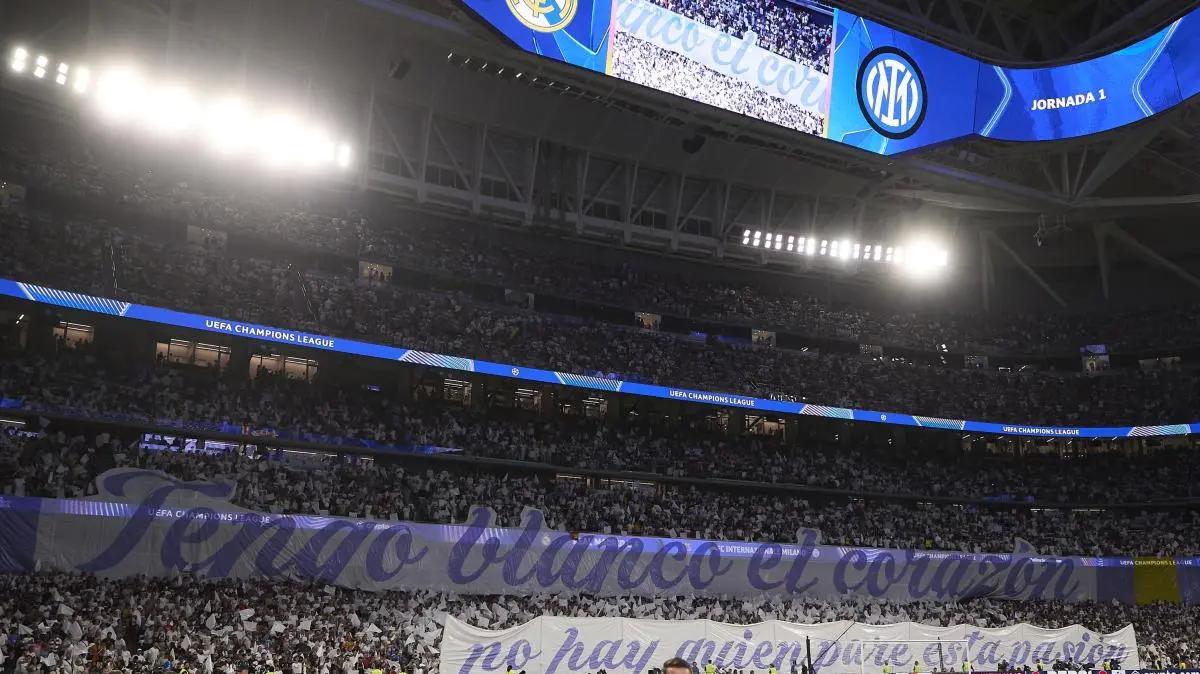 Serena: Bernabéu wie ein Gewächshaus, Real und Inter spielten nicht gut