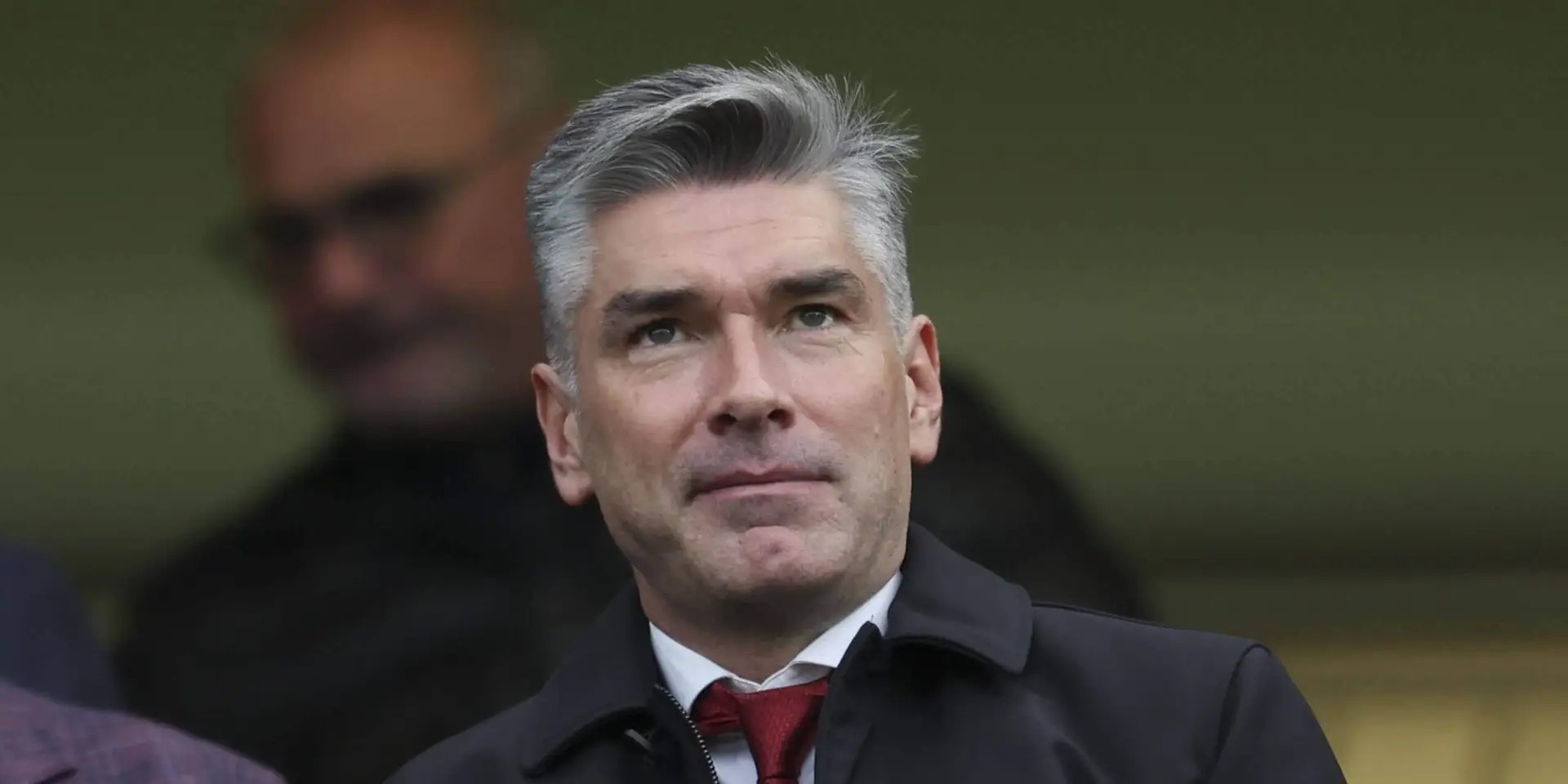 TA: Hughes se destaca na era pós-Klopp, mas a reconstrução ainda não terminou