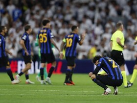 Inter Milan Membayar Mahal Blunder-blunder Lini Belakang