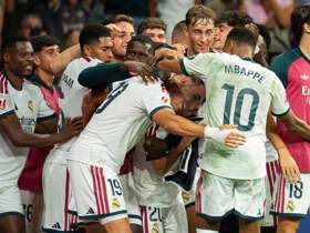Samuel Umtiti est très inquiet pour le Real Madrid