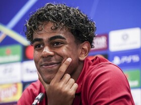 Yamal Cuma Kurang Trofi Liga Champions, Bertekad Juara di Musim Ini
