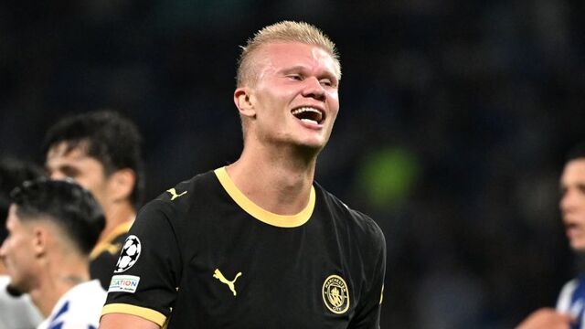 Erling Haaland: Jamie Carragher believes Manchester City striker will be greatest goalscorer of all time
