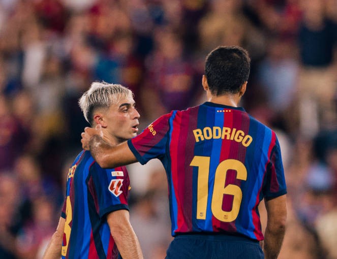 Barcelona to field full-strength squad against Feyenoord