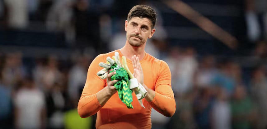 Courtois: Saya Absen dari UEFA Nations League Bulan Ini, tetapi Akan Ikut Kualifikasi Euro
