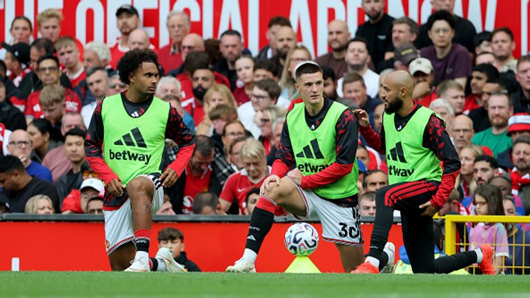 Sky Sports: Manchesters Kader zu dünn – Ersatzspieler können drei Spiele pro Woche kaum bewältigen