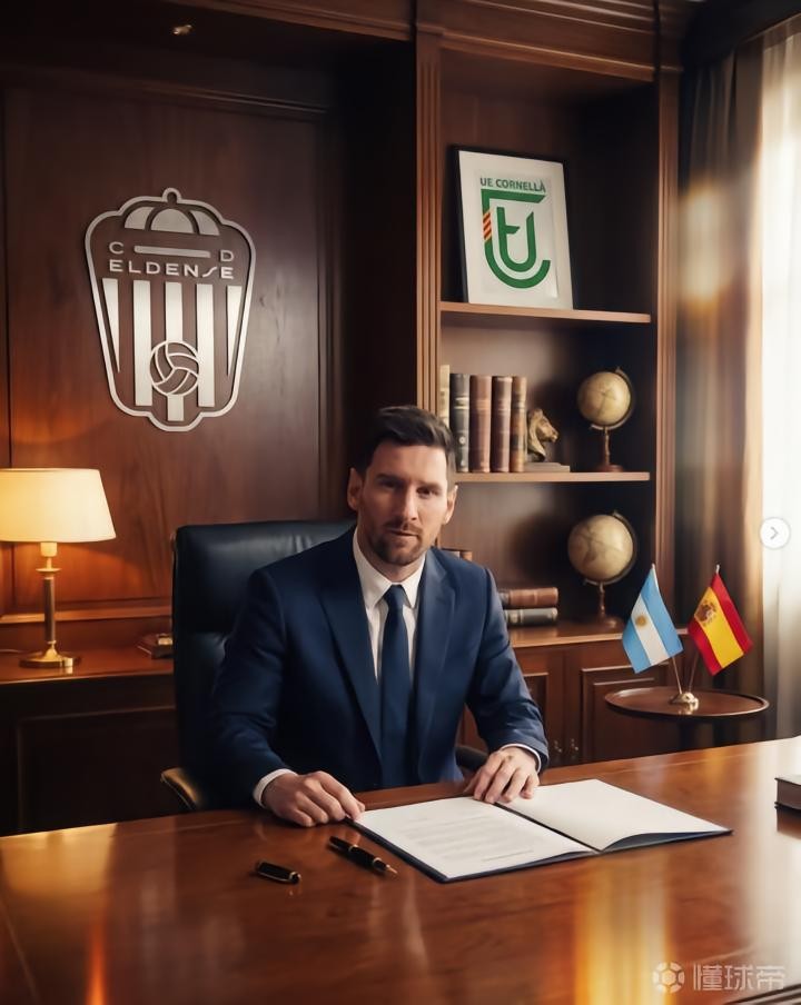 Messi vs Cristiano Ronaldo: le loro squadre si sfidano nella Segunda División spagnola