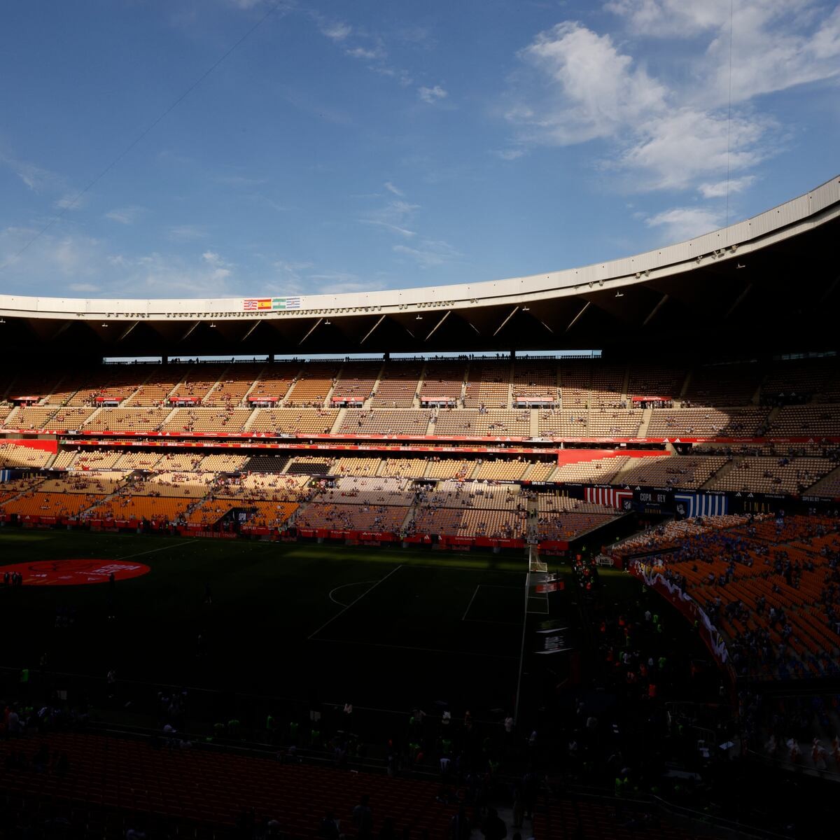 Sevilla teme quedarse sin Mundial