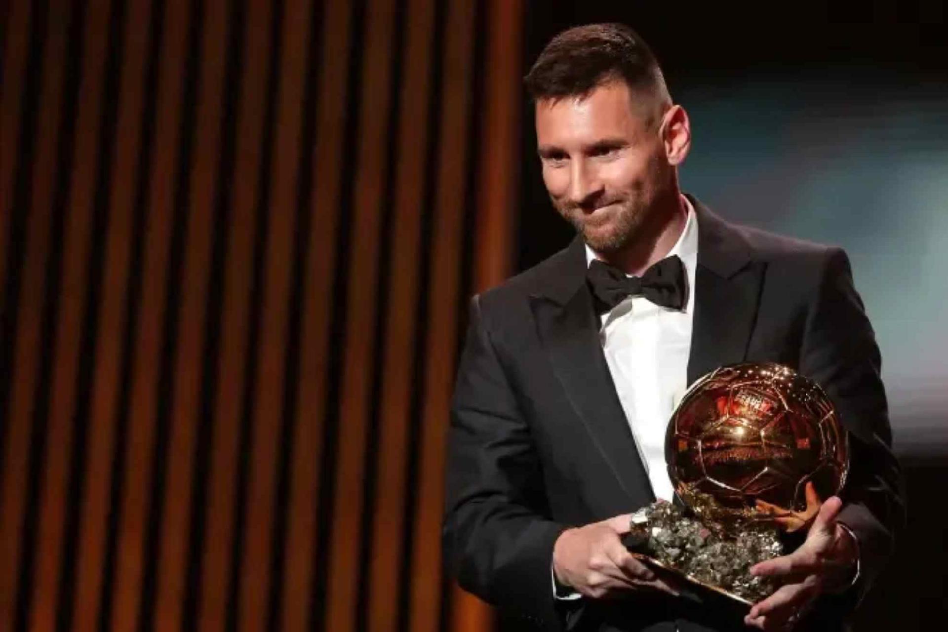 Zidane: Würde er wählen, würde er immer wieder für Messi stimmen