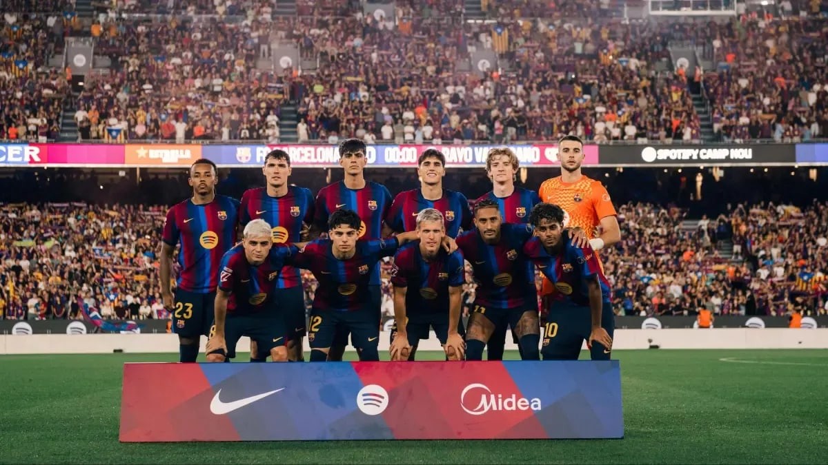 Selon Sport, le Barça connaîtra demain son nouveau plafond de coût salarial, toutes les équipes étant informées le même jour