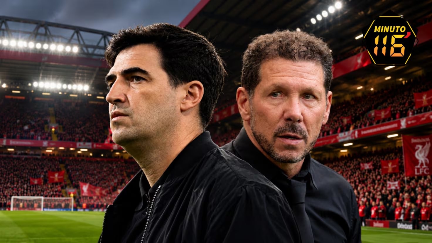 “Anfield le tiene ganas a Simeone”