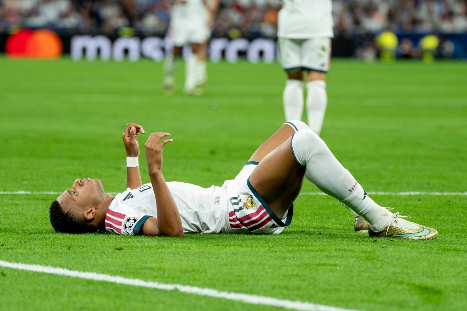 Real Madrid kreiert und verschießt europaweit die meisten Großchancen