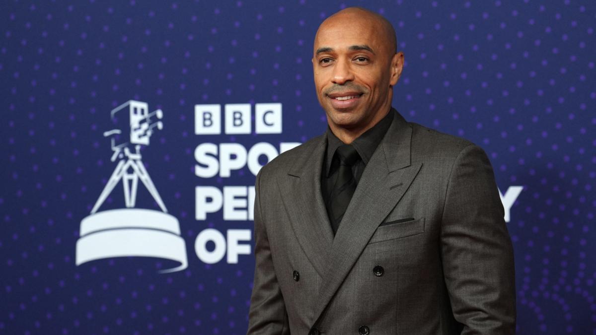 Henry: Ich unterstütze Mbappé beim Ballon d'Or, er ist mein Top-Kandidat