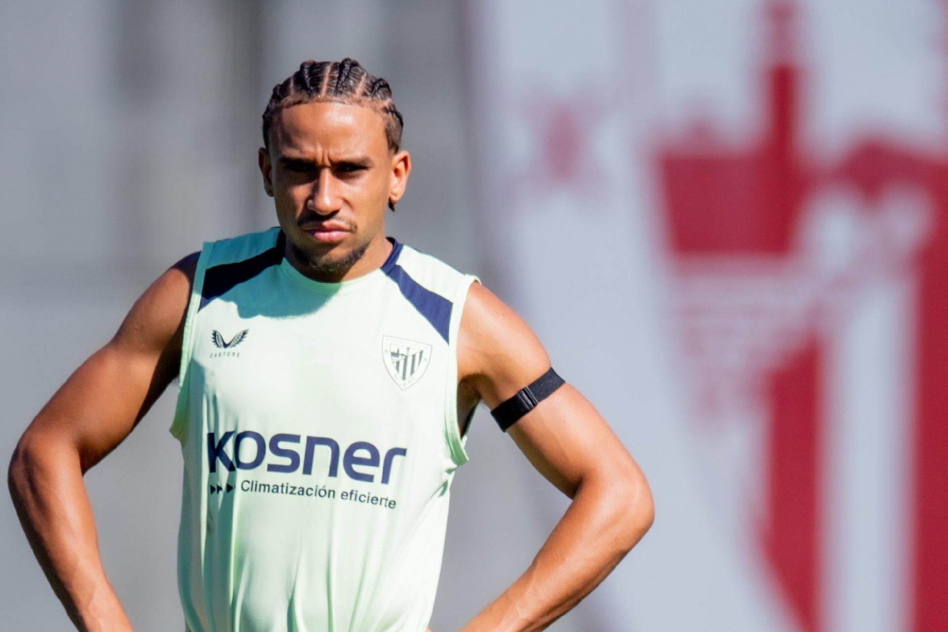 Pemain Serbaguna Athletic Bilbao Inigo Lekue Jadi Andalan Pelatih di Berbagai Posisi