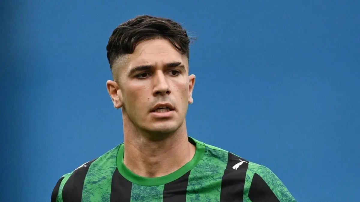Sassuolo: Volpato ha una lesione di medio grado al flessore della coscia destra
