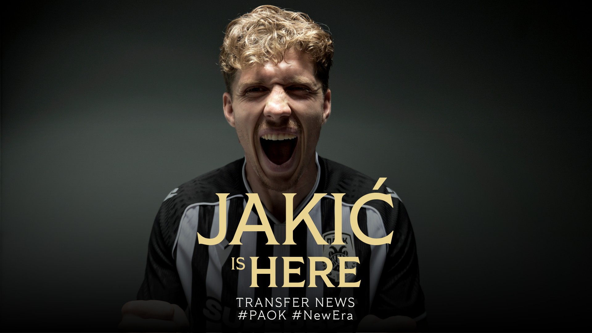 UFFICIALE: Jakic dell'Augusta in prestito al PAOK con opzione di riscatto