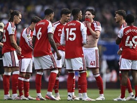 Arsenal Masih 100%, Pede Banget Tantang Napoli