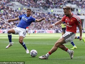 Shaw misses MU training ahead of UCL opener - sparking fears of left back headache for boss Carrick
