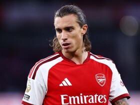 Napoli Vs Arsenal: Calafiori Nantikan Gemuruh Stadion Maradona