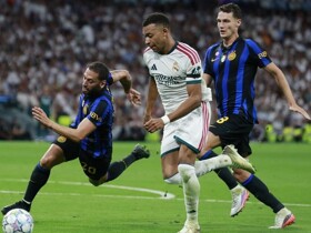 Mourinho: Real Madrid Vs Inter Milan Pertandingan Gila!