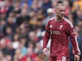 Alexis Mac Allister «très triste» que Liverpool ne lui a pas proposé de prolonger