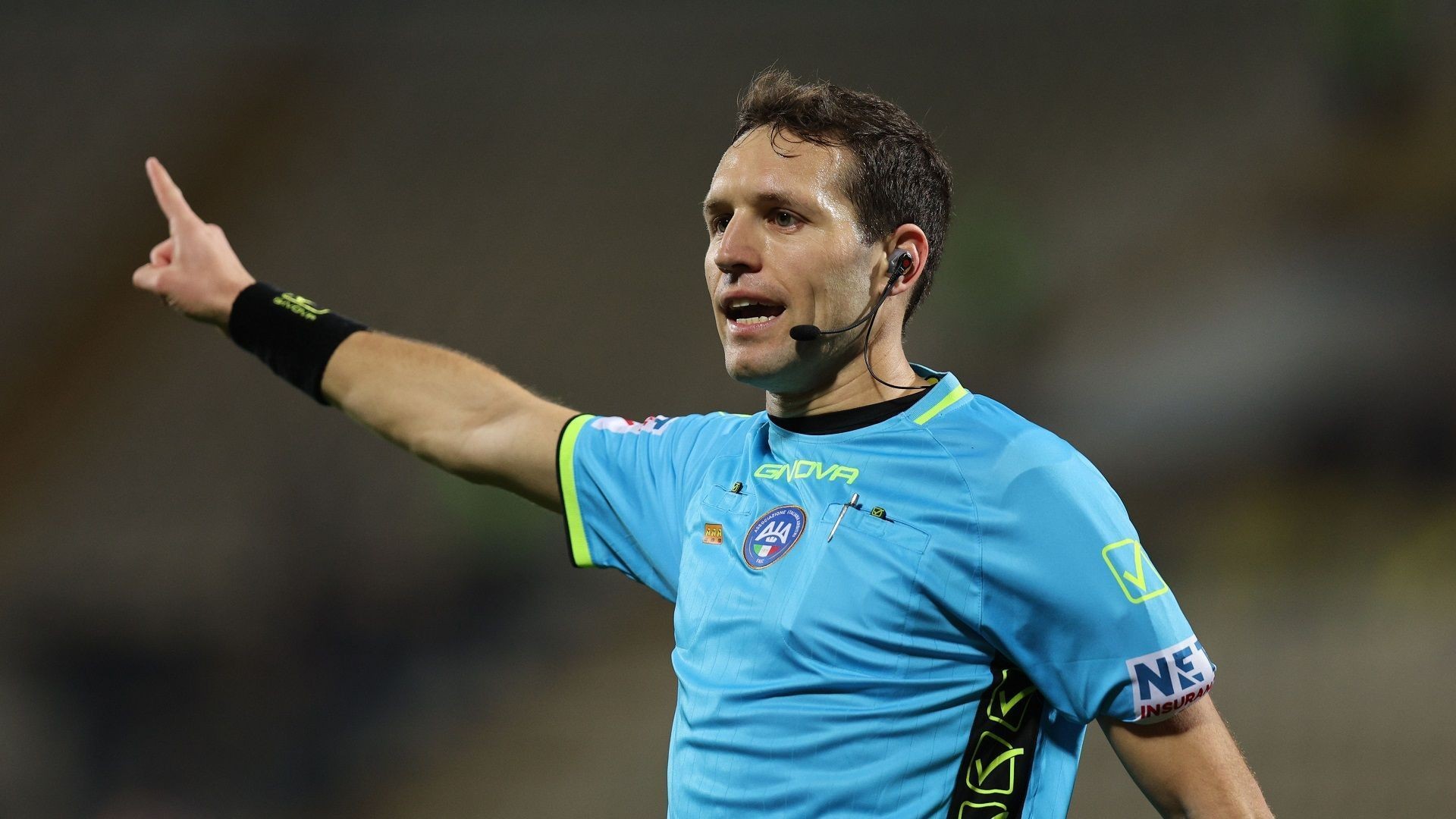 Arbitri Serie A 4ª giornata: Marcenaro arbitra Lazio-Milan