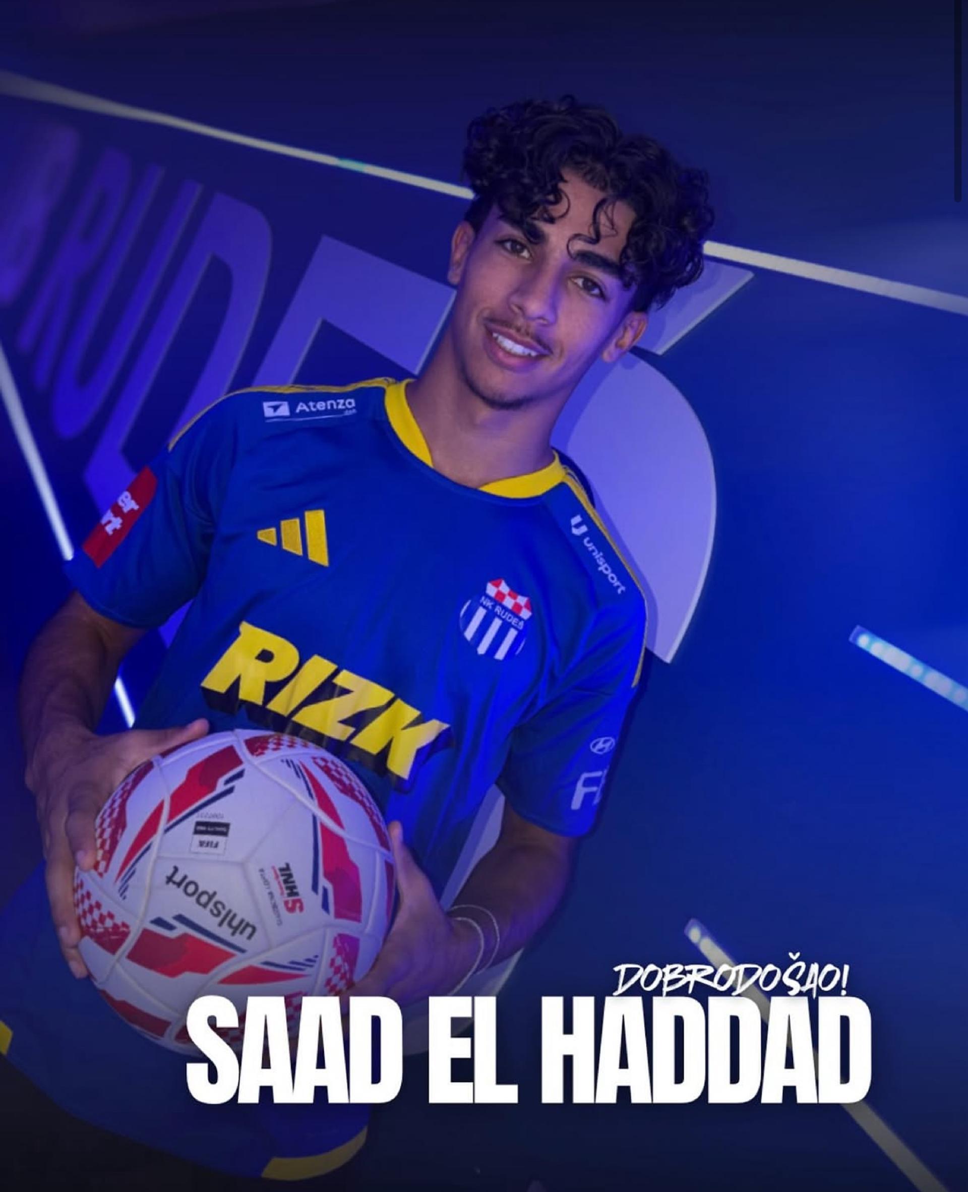 Offiziell: SSC Venezia verleiht Saad Hadad mit Kaufoption an Rudas