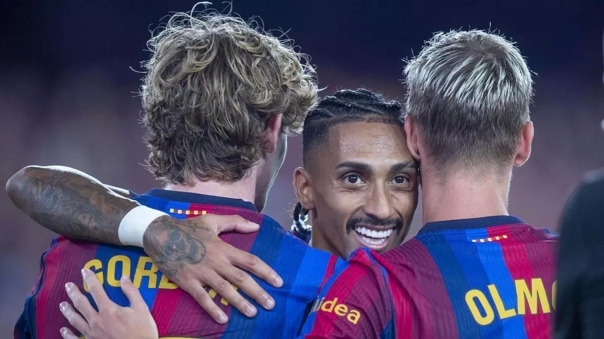 Barcelona Completes Payment for Five Players, Debt Reduced Significantly