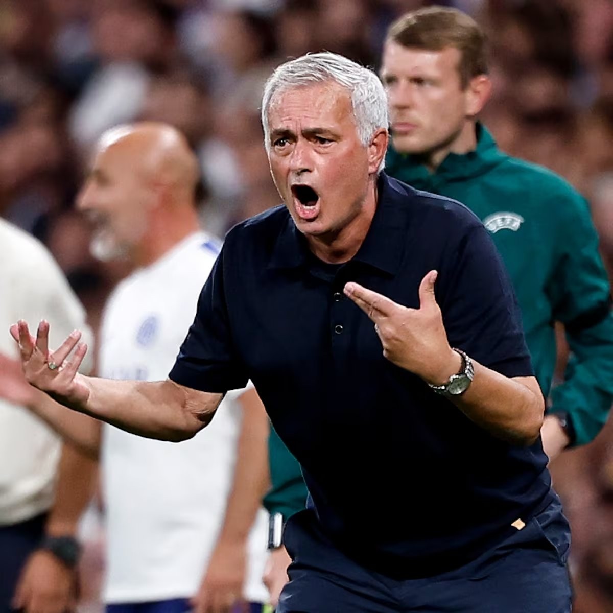 Resiliencia, última lección de Mourinho a la plantilla